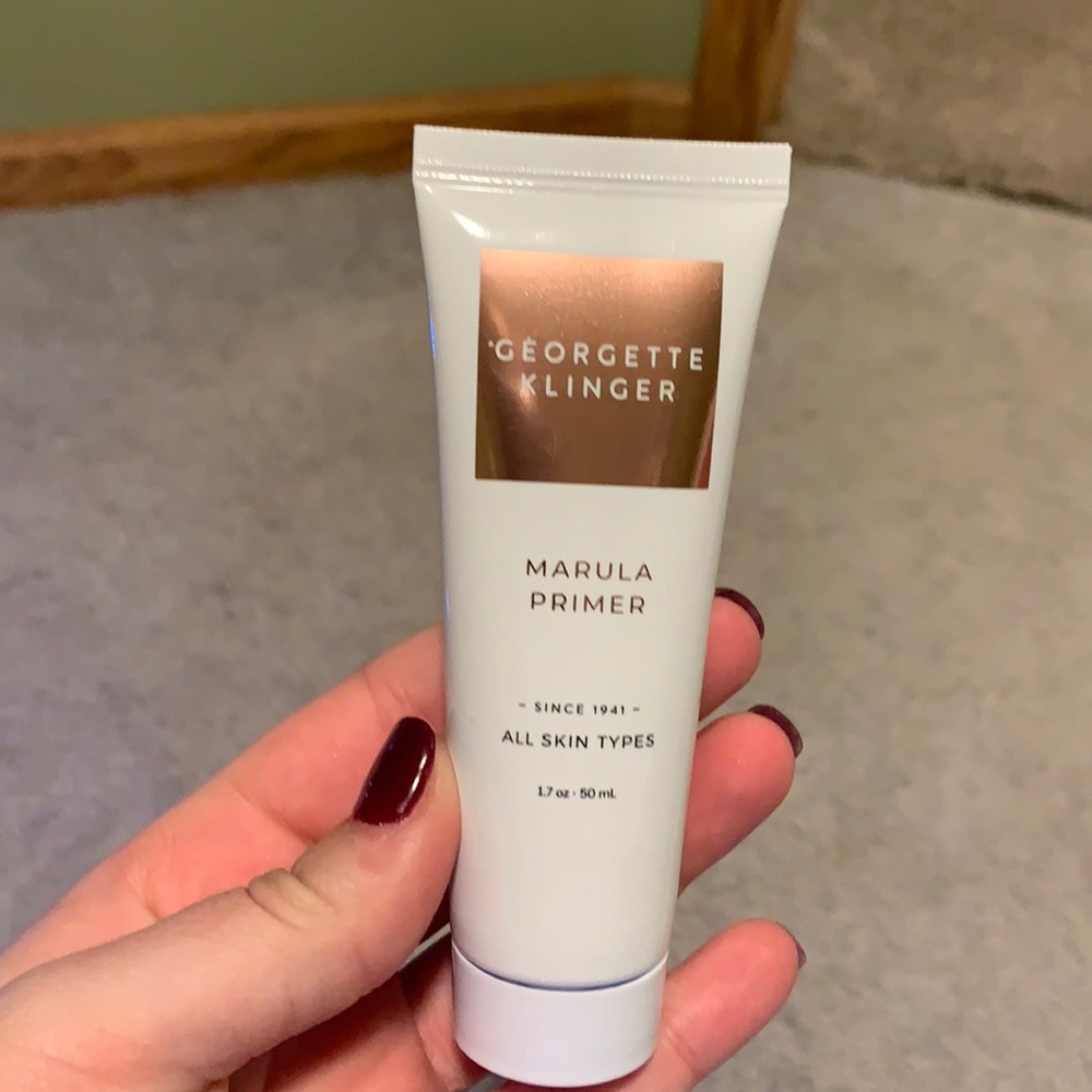 Georgette Kinger Marula Primer.
